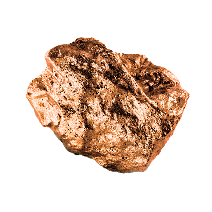 Copper ferment